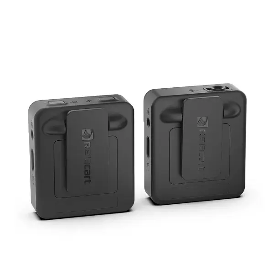 Relacart MI1 Sistema Micrófono Inalámbrico Lavalier 2
