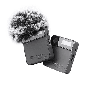 Relacart MI1 Sistema Micrófono Inalámbrico Lavalier