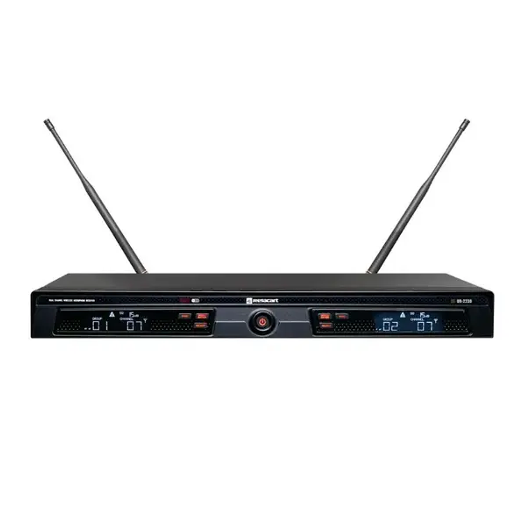 Relacart UR-223D Receptor Inalámbrico 1