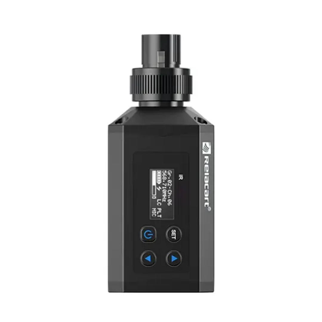 Relacart UP2 Transmisor Inalámbrico Plug On 2