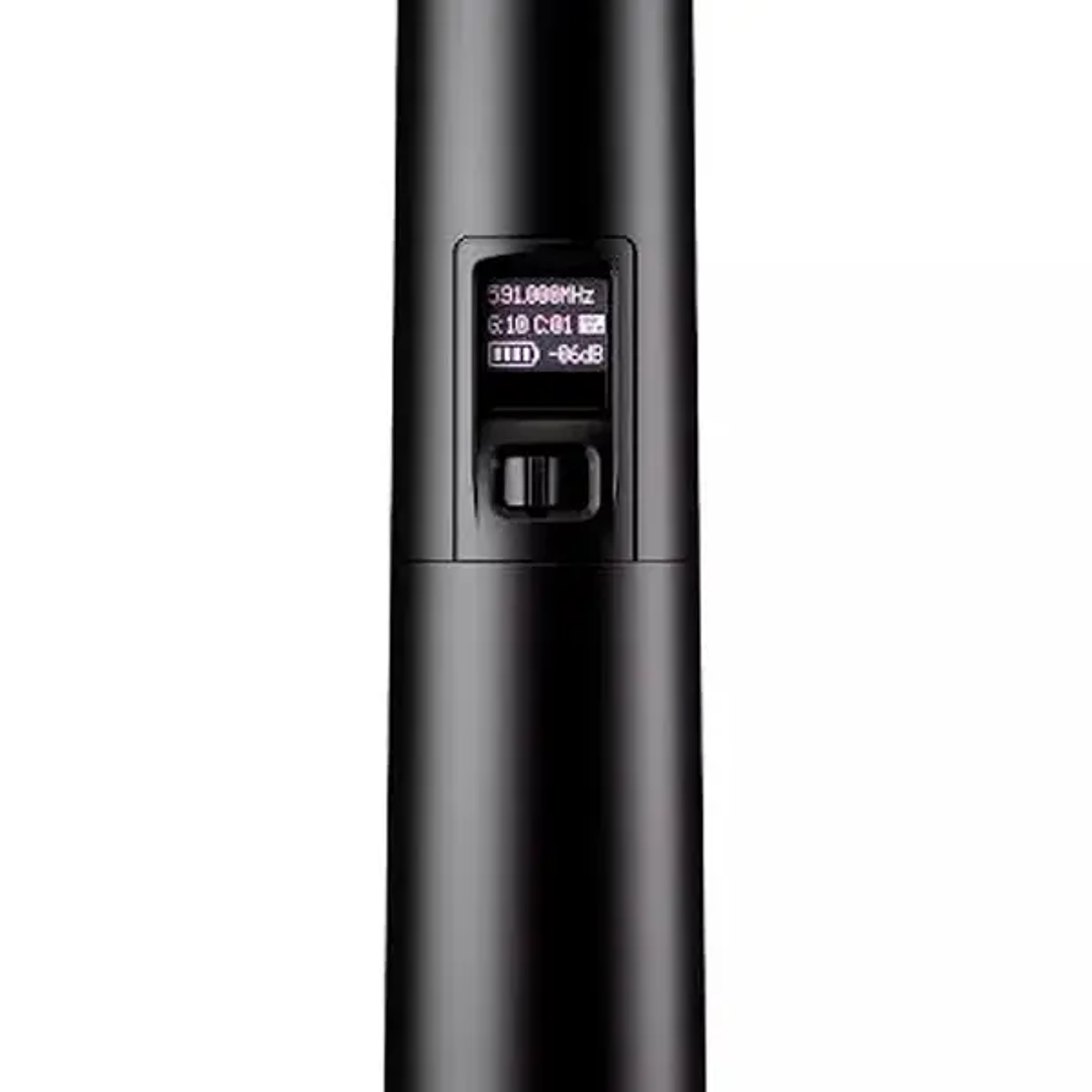 Relacart UH-2 M-D22 Micrófono Transmisor Inalámbrico 2