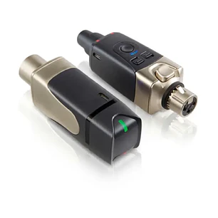 Xvive U3C Sistema Inalámbrico de Micrófono Transmisor y Receptor Inalámbrico XLR para Micrófono CONDENSADOR