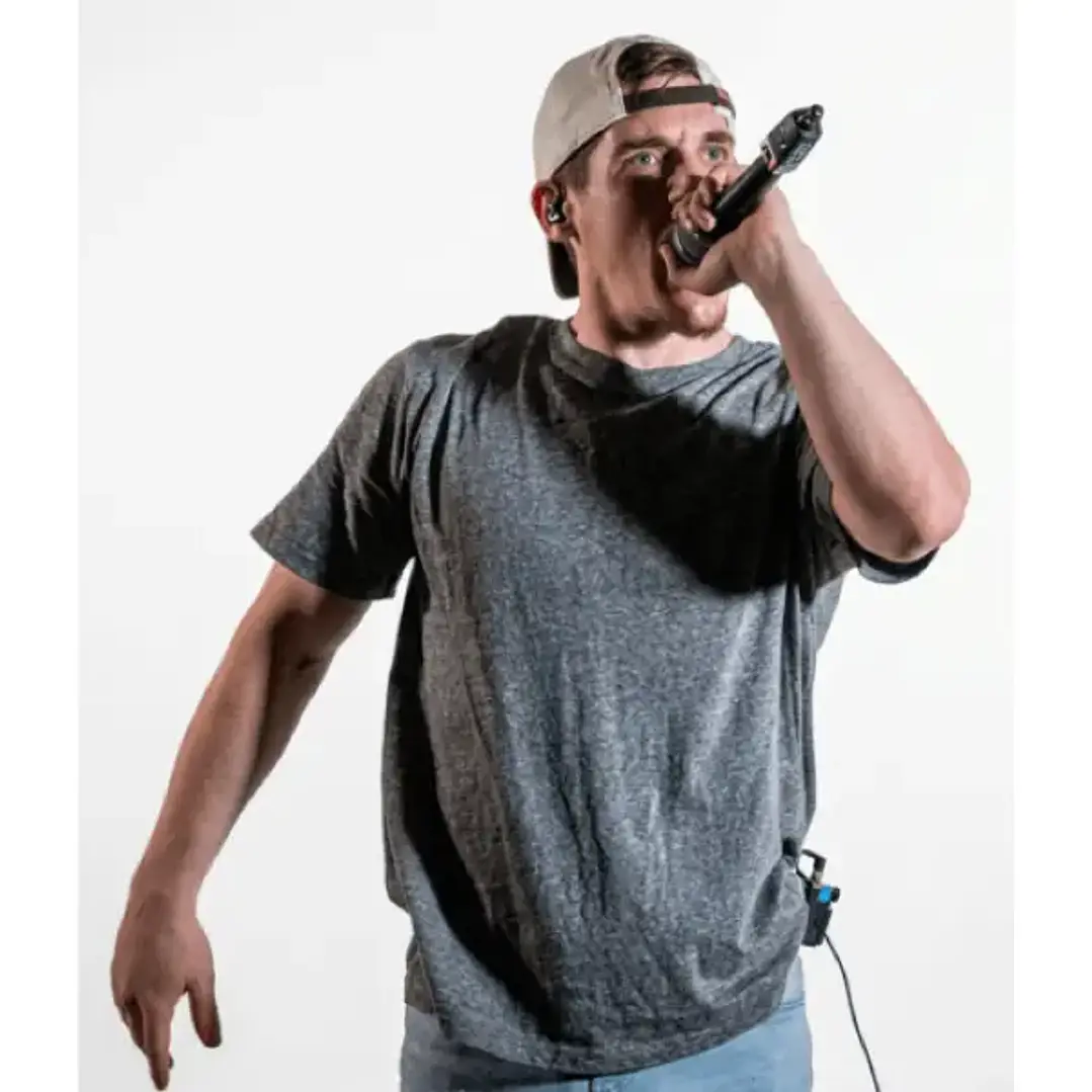 Xvive U3C Sistema Inalámbrico de Micrófono Transmisor y Receptor Inalámbrico XLR para Micrófono CONDENSADOR 3