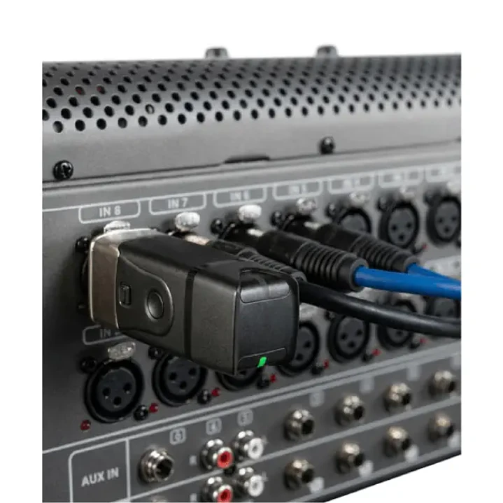 Xvive U3C Sistema Inalámbrico de Micrófono Transmisor y Receptor Inalámbrico XLR para Micrófono CONDENSADOR 2