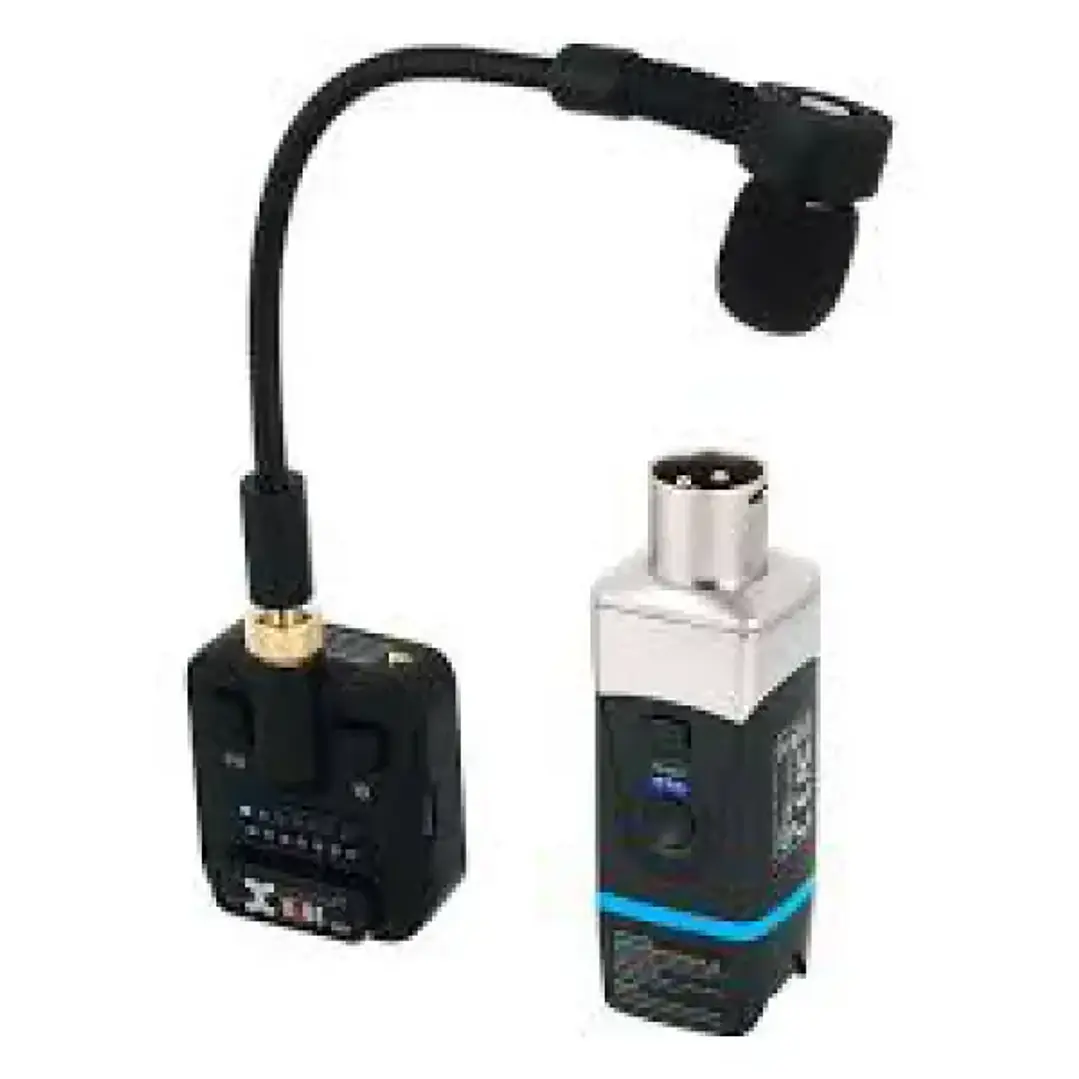 Xvive U8 Sistema inalámbrico para guitarra acústica  1