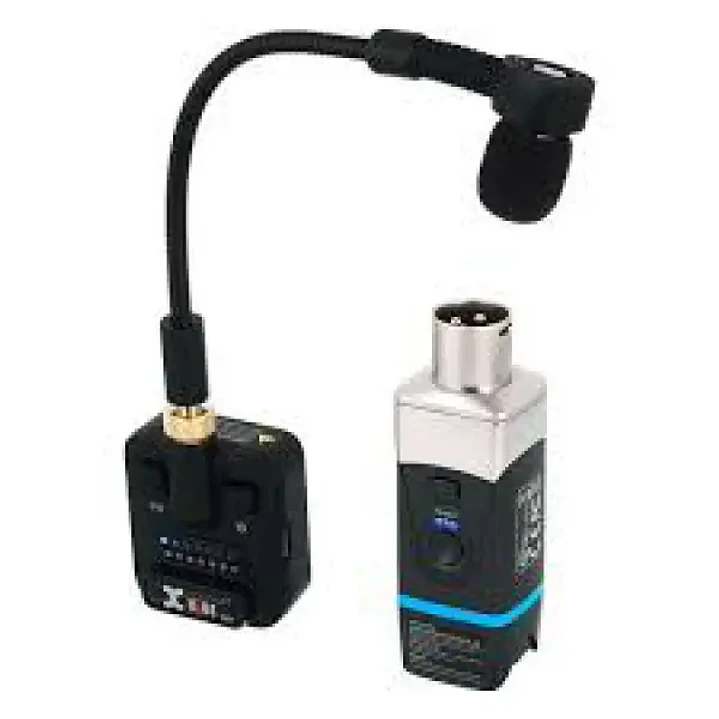 Xvive U8 Sistema inalámbrico para guitarra acústica  1