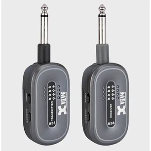 XVIVE A58 Sistema inalámbrico para guitarras