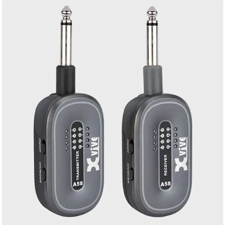 XVIVE A58 Sistema inalámbrico para guitarras 1