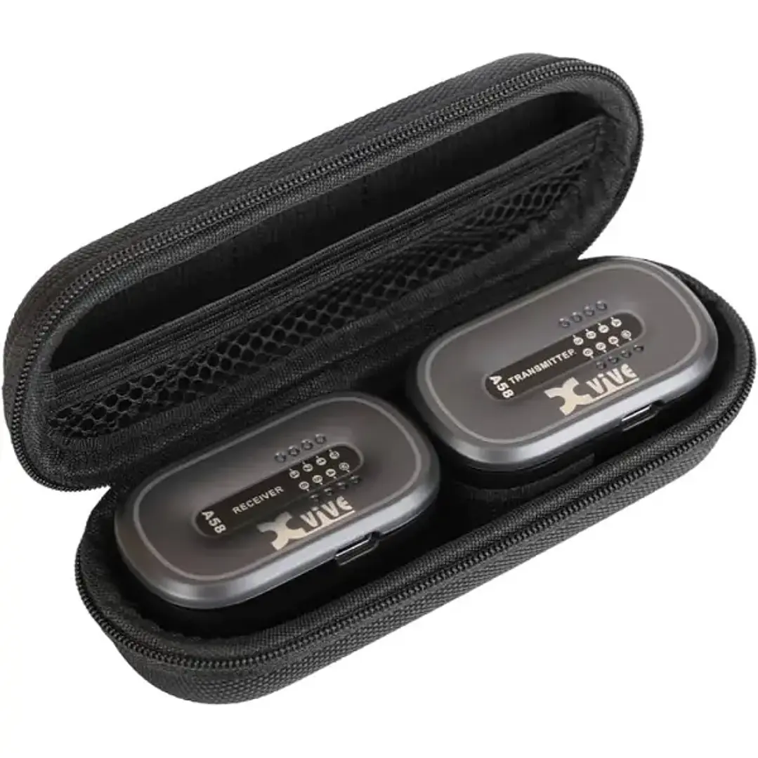 XVIVE A58 Sistema inalámbrico para guitarras 2