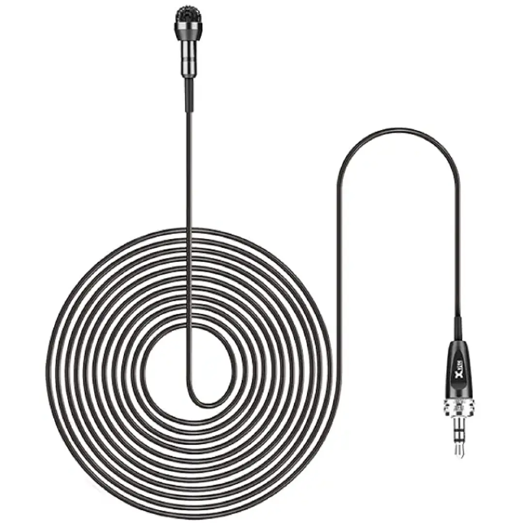 XVIVE LV1 Micrófono Lavalier profesional 2