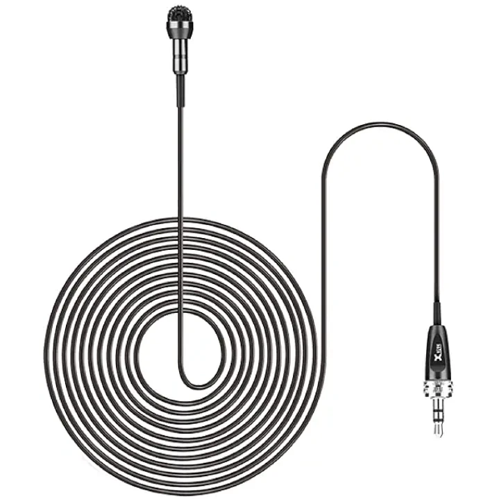 XVIVE LV1 Micrófono Lavalier profesional 2
