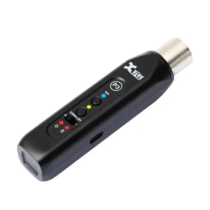 XVIVE P3 Receptor Bluetooth 1