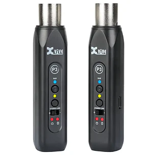 Xvive P3D Receptor dual Bluetooth