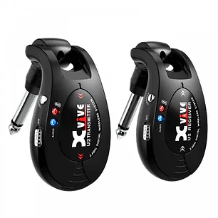 XVIVE U2 Sistema inalámbrico de guitarra