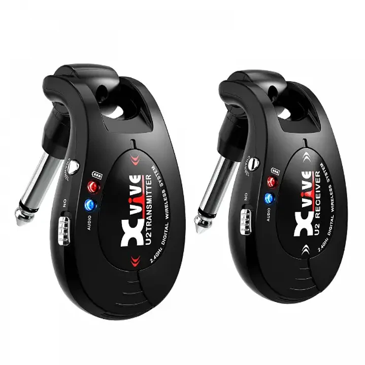 XVIVE U2 Sistema inalámbrico de guitarra 1