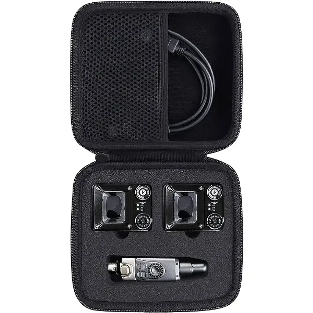 XVive U4R2 Monitor Wireless System 2