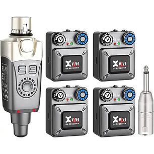 XVive U4R4 Monitor Wireless System