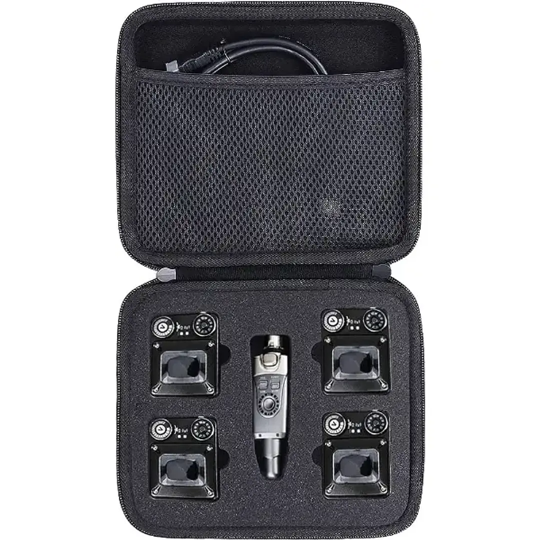 XVive U4R4 Monitor Wireless System 2