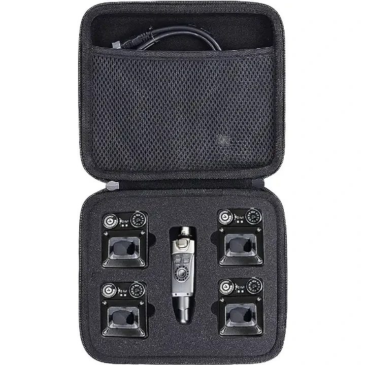 XVive U4R4 Monitor Wireless System 2