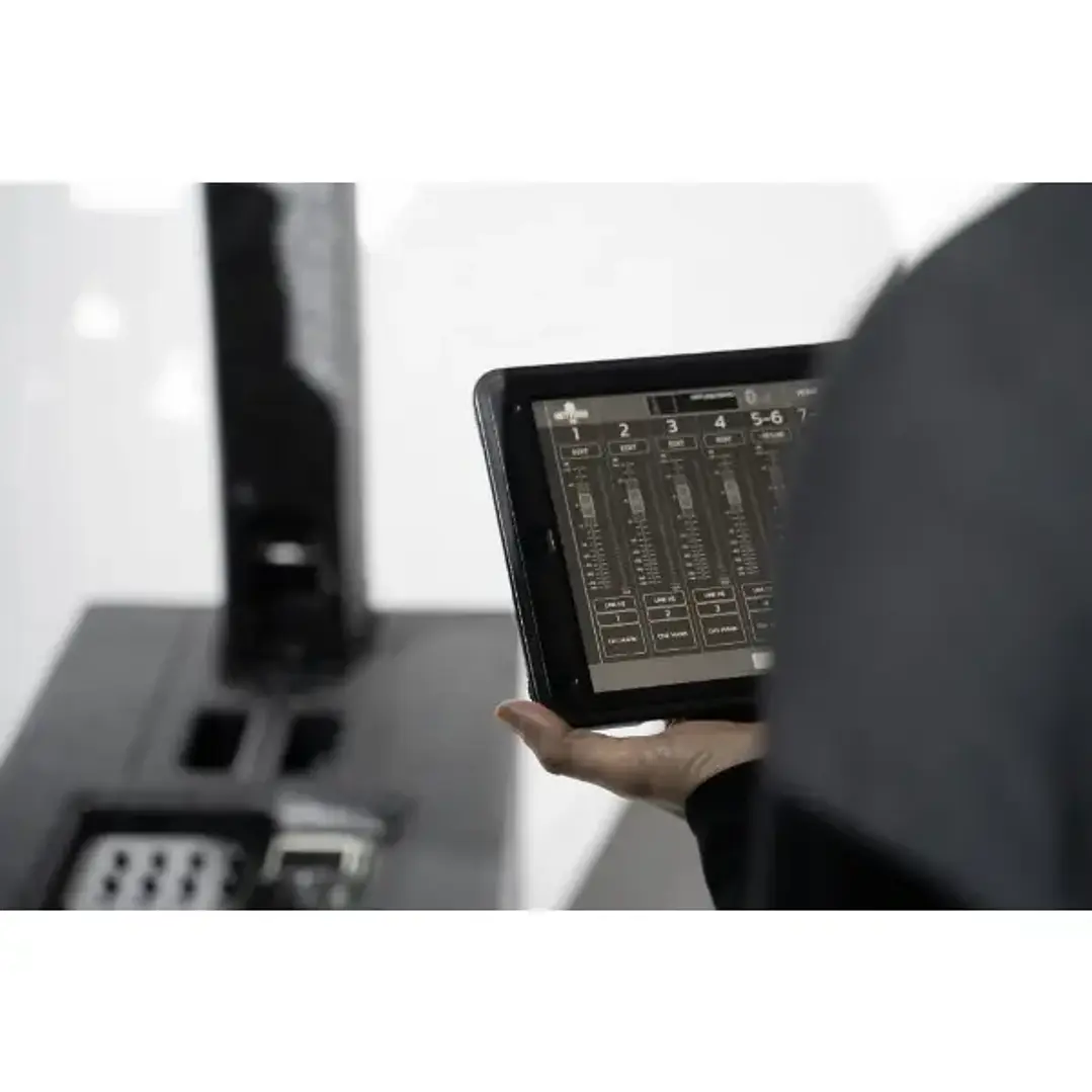 Montarbo Nettuno 10 Sistema PA Portátil 8