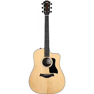 Taylor 210CE-PLUS Guitarra electroacústica dreadnought con corte