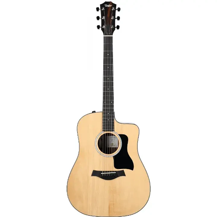 Taylor 210CE-PLUS Guitarra electroacústica dreadnought con corte 1