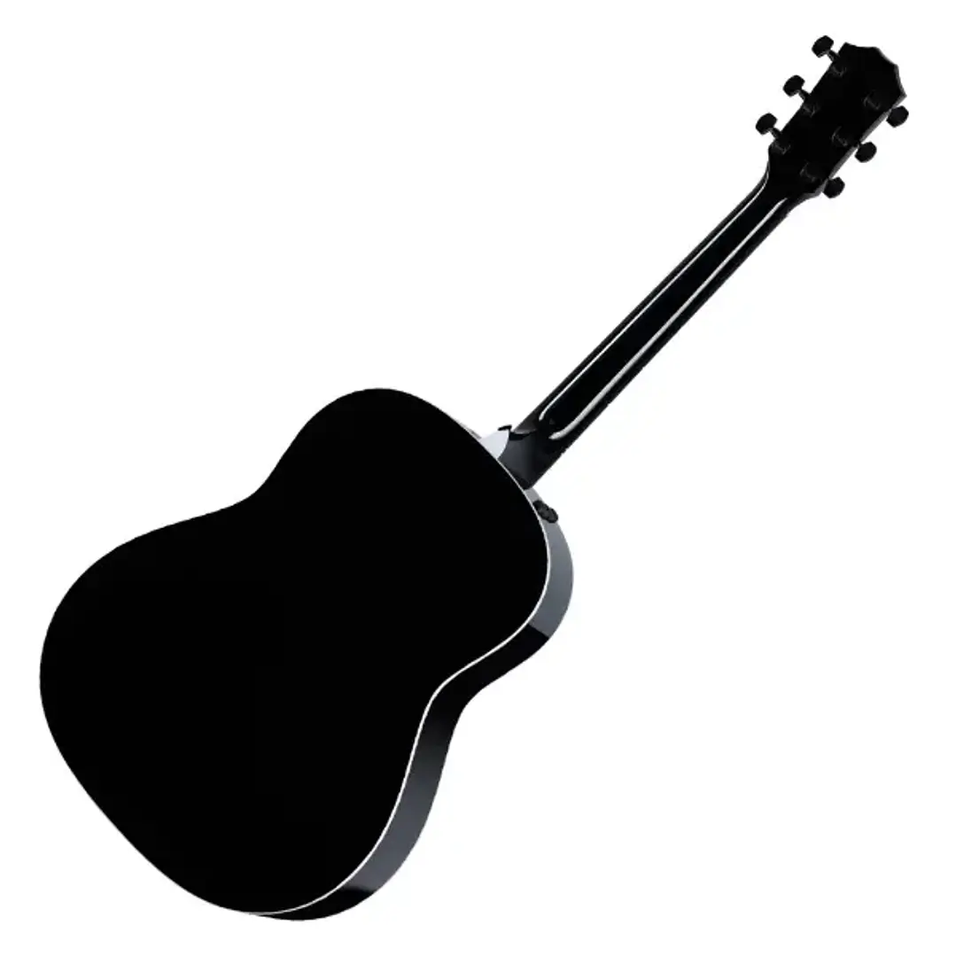 Taylor 217E-BLK-PLUS Guitarra electroacústica grand pacific color negro 2