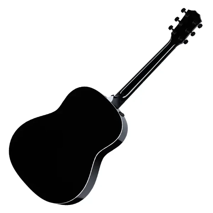 Taylor 217E-BLK-PLUS Guitarra electroacústica grand pacific color negro 2