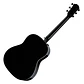 Taylor 217E-BLK-PLUS Guitarra electroacústica grand pacific color negro - thumbnail 2