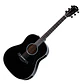 Taylor 217E-BLK-PLUS Guitarra electroacústica grand pacific color negro - thumbnail 1