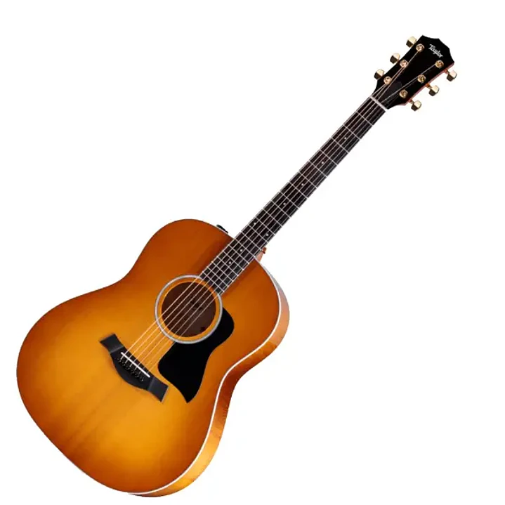 Taylor 217E-PLUS-SE Guitarra electroacústica 217E Plus Special Edition Honeyburst 1