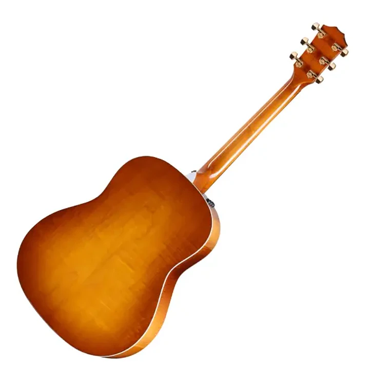 Taylor 217E-PLUS-SE Guitarra electroacústica 217E Plus Special Edition Honeyburst 2