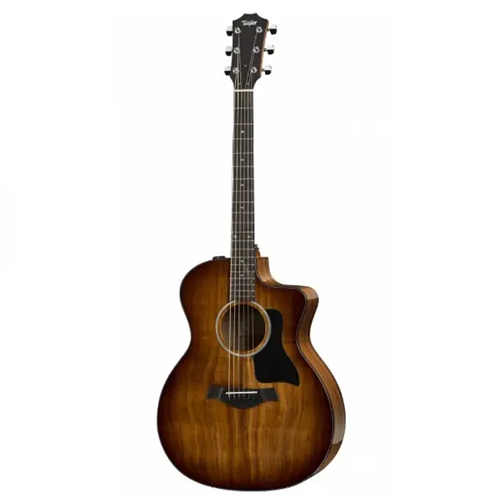 Taylor 224CE-K-DLX Guitarra Electroacústica Grand Auditorium Koa 1