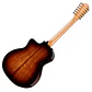 Taylor 264CE-K-DLX Guitarra electroacústica de 12 cuerdas Deluxe con tapa de koa hawaiana - Miniatura 2