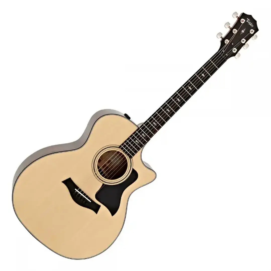 Taylor 314CE Guitarra electroacústica Grand Auditorium 2