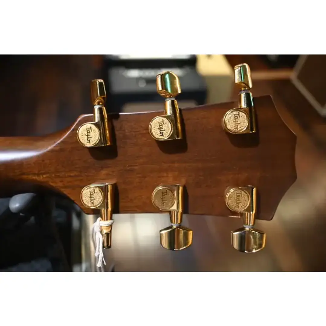 Taylor 314CE Guitarra electroacústica Grand Auditorium 4