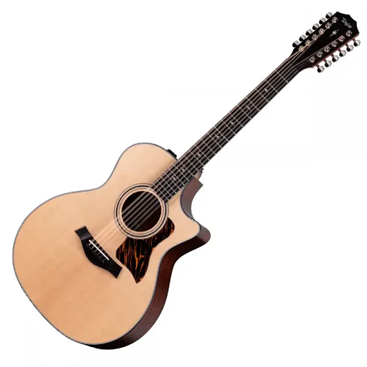Taylor 354CE Guitarra electroacústica de 12 cuerdas grand auditorium 1