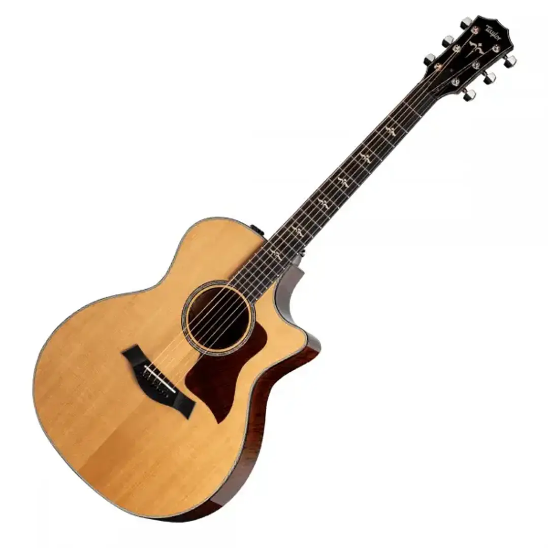 Taylor 614CE Guitarra electroacústica Grand Auditorium con corte 1