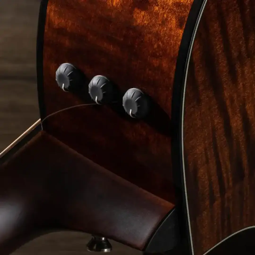 Taylor 614CE Guitarra electroacústica Grand Auditorium con corte 3