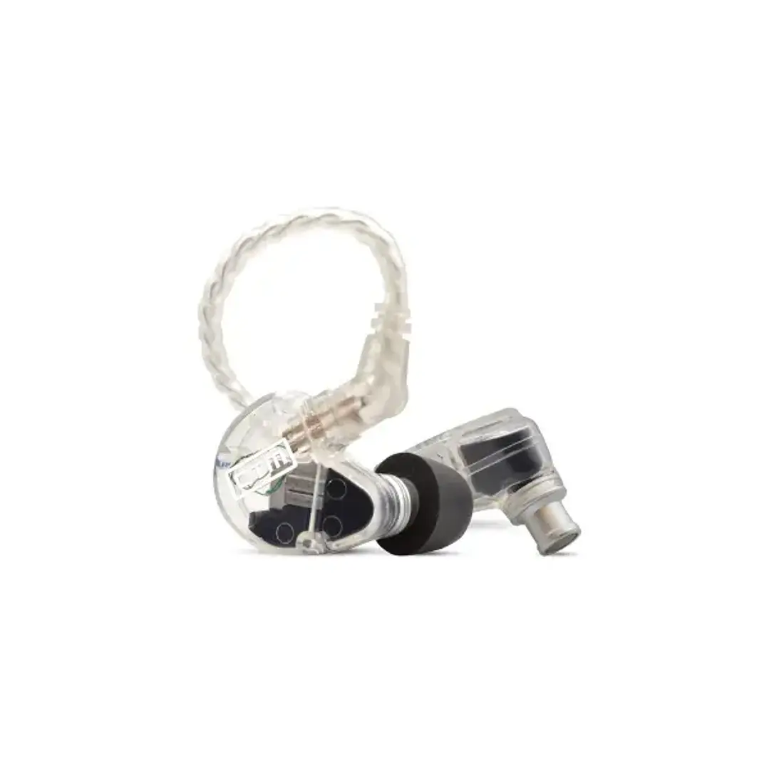 Clear Tune Monitors CE320 Audífonos in ear de 3 vías, color Clear 1