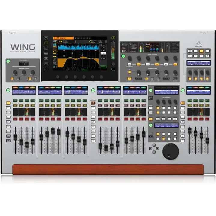 Behringer wing Consola de Mezcla Digital 1