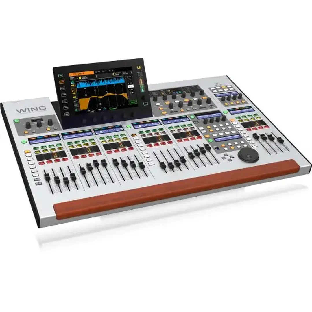 Behringer wing Consola de Mezcla Digital 2