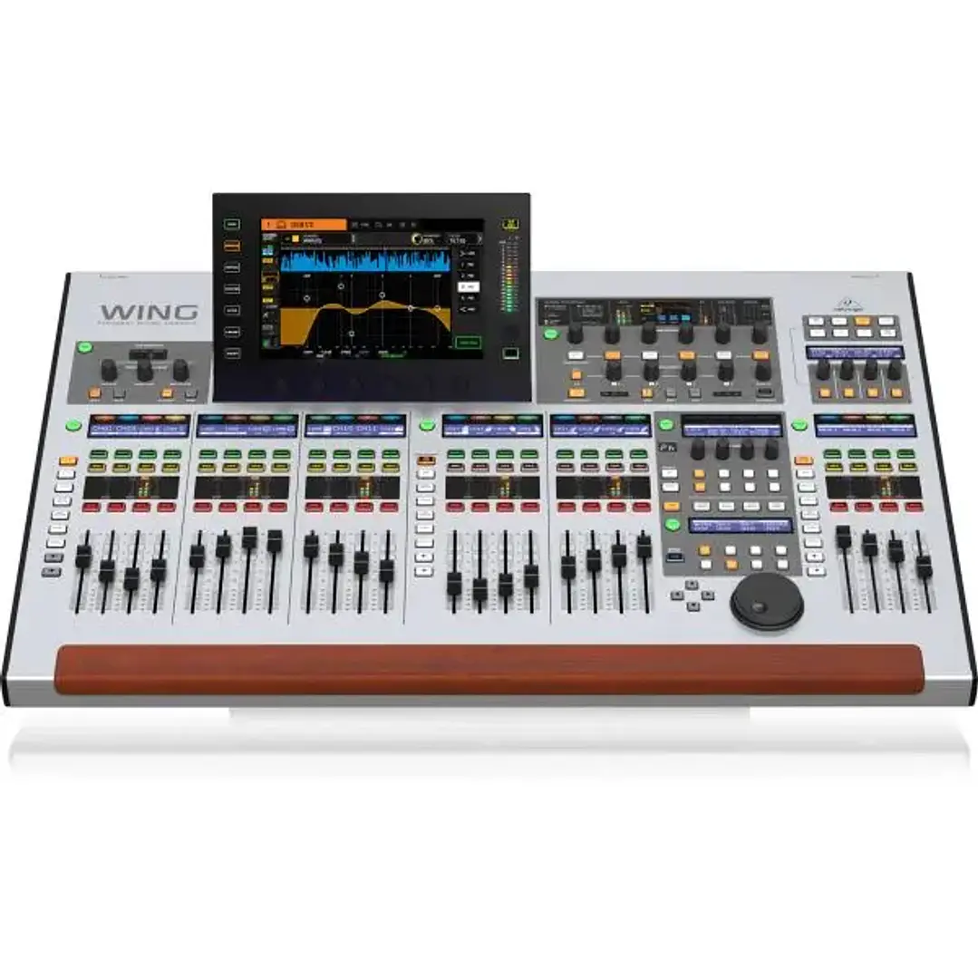 Behringer wing Consola de Mezcla Digital 3