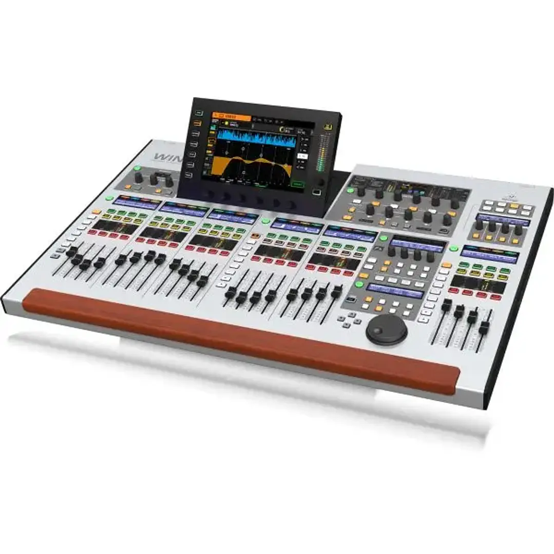 Behringer wing Consola de Mezcla Digital 4