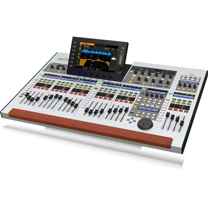 Behringer wing Consola de Mezcla Digital 4