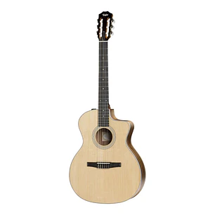 Taylor 214CE-N Guitarra Electroacustica de Cuerdas de Nylon