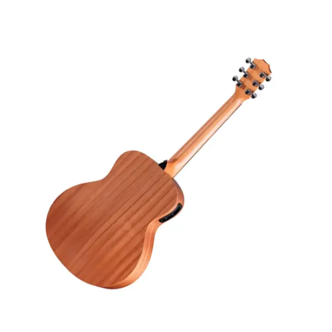 Taylor GS-MINI-E-SPECIAL-ED-PB Guitarra electroacústica mini de viaje Special Edition Paisley Burst 2