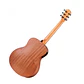 Taylor GS-MINI-E-SPECIAL-ED-BK Guitarra electroacústica GS MINI E special edition Trasparent black - Miniatura 2