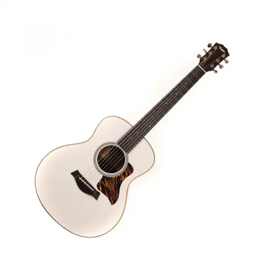 Taylor GS-MINI-E-SPECIAL-ED-WH Guitarra electroacústica GS MINI E Special edition Trans White 1