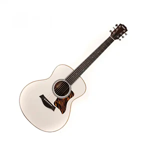 Taylor GS-MINI-E-SPECIAL-ED-WH Guitarra electroacústica GS MINI E Special edition Trans White